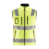 Blaklader Hi-Vis Softshell Vest 3049
