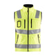 Blaklader Hi-Vis Softshell Vest 3049