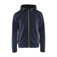 Blaklader Hoodie with Full Zipper 3363