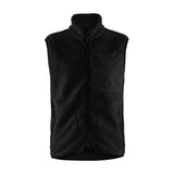 Blaklader Pile Vest 3820 #colour_black