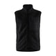 Blaklader Pile Vest 3820 #colour_black