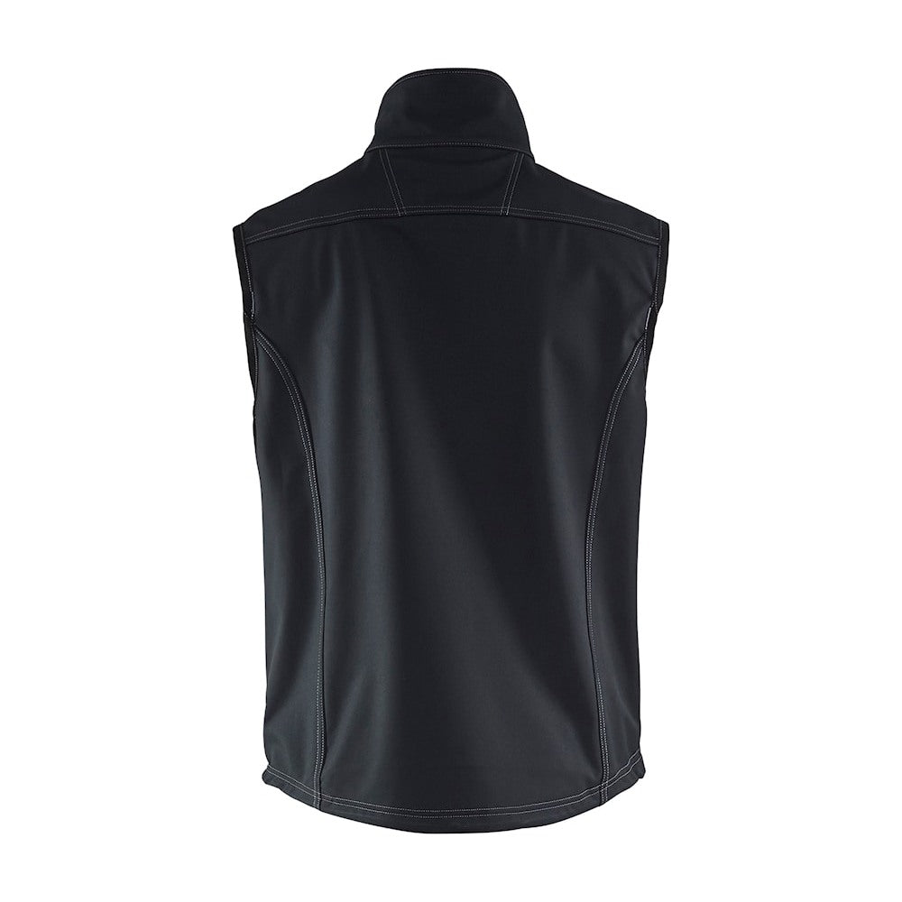 Blaklader Softshell Vest 8170 #colour_black