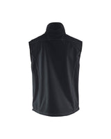 Blaklader Softshell Vest 8170 #colour_black