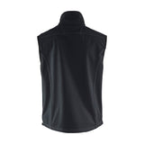 Blaklader Softshell Vest 8170 #colour_black