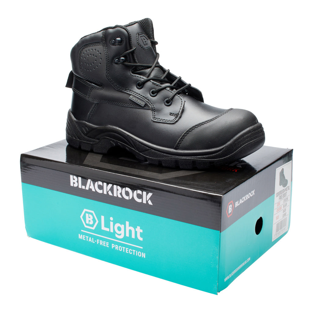 Blackrock Sovereign Composite Safety Boots
