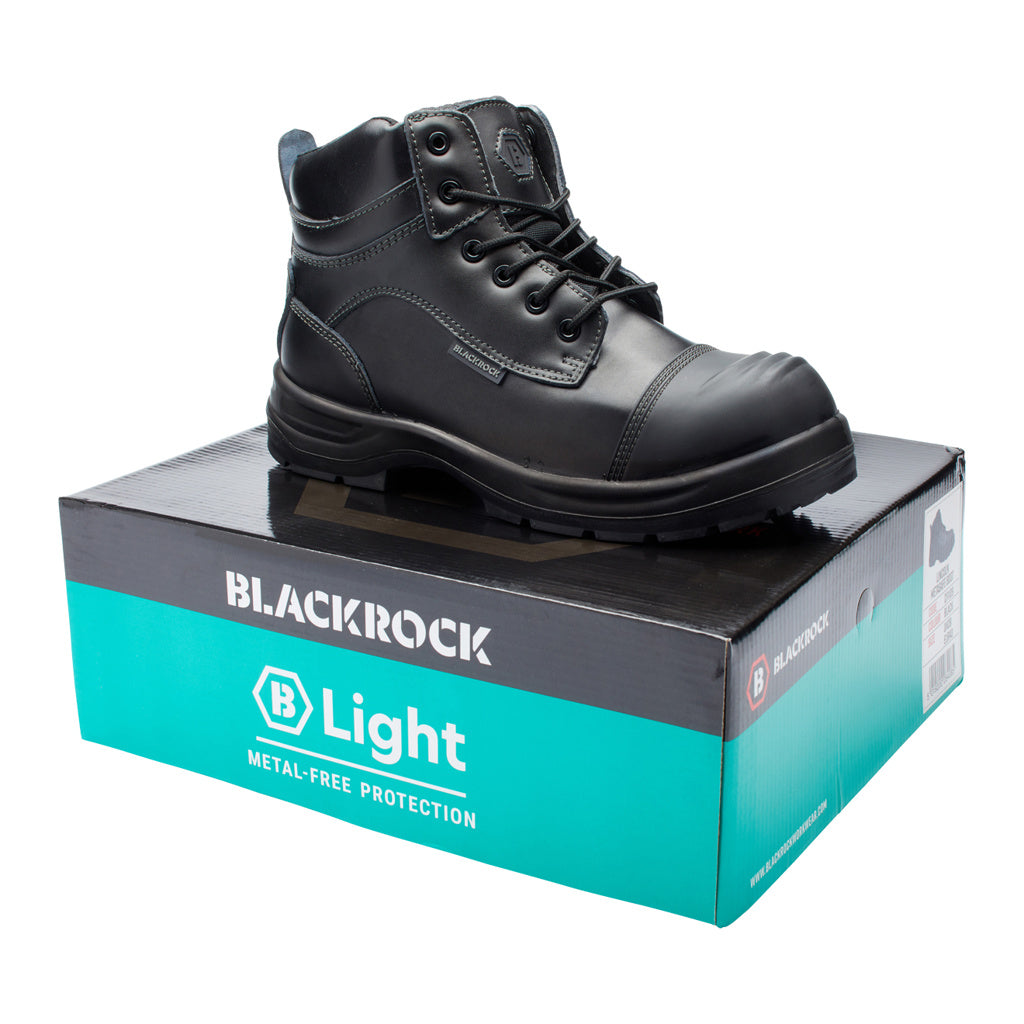 Blackrock Lincoln Metatarsal Waterproof Safety Boots
