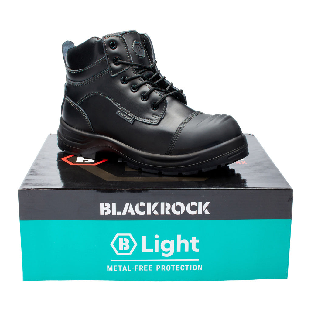 Blackrock Lincoln Metatarsal Waterproof Safety Boots