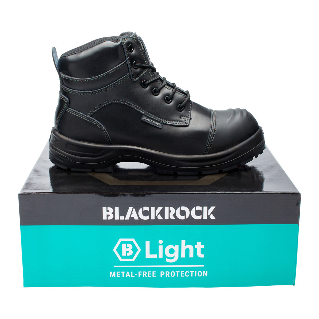 Blackrock Lincoln Metatarsal Waterproof Safety Boots