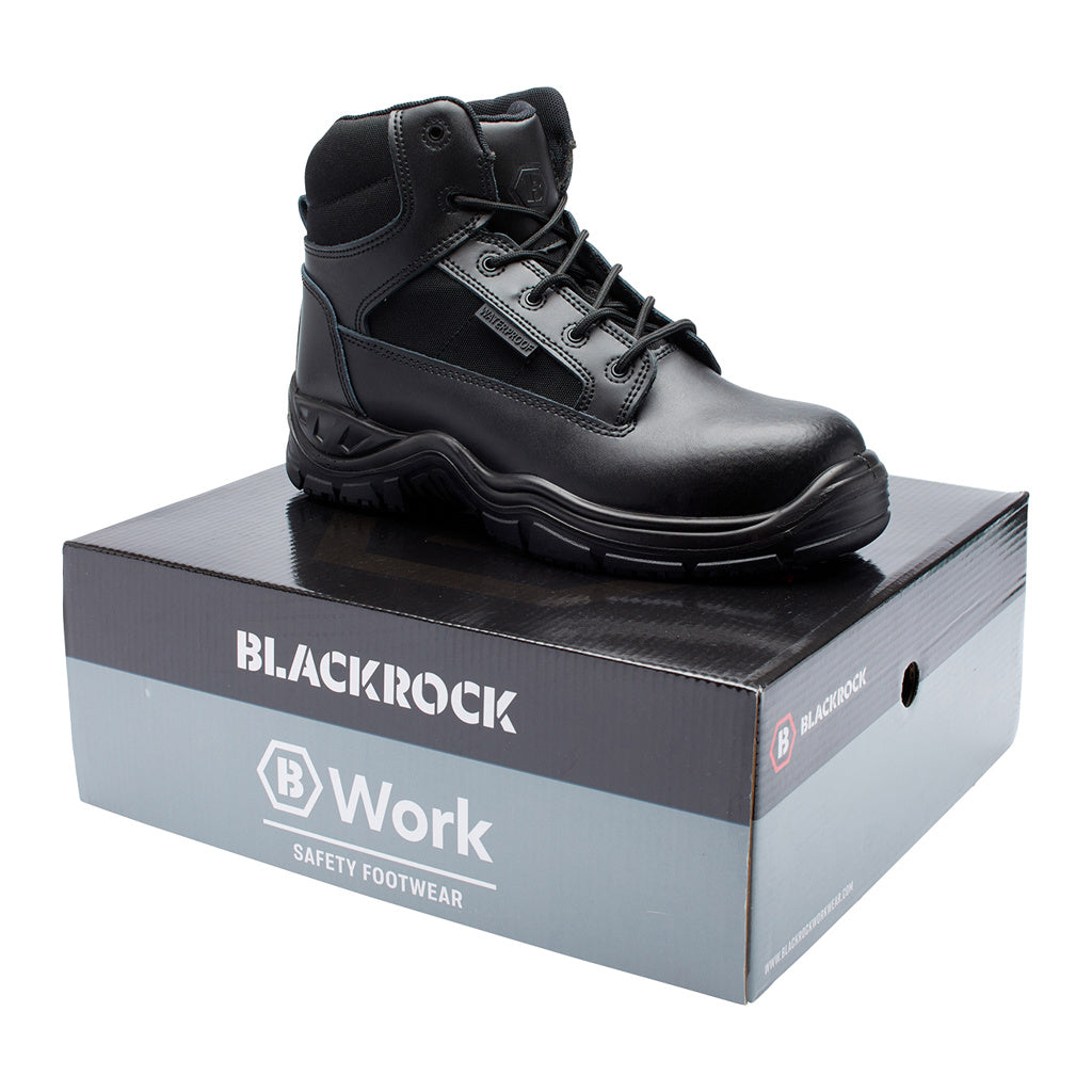 Blackrock Tactical Trooper Safety Hiker Boots