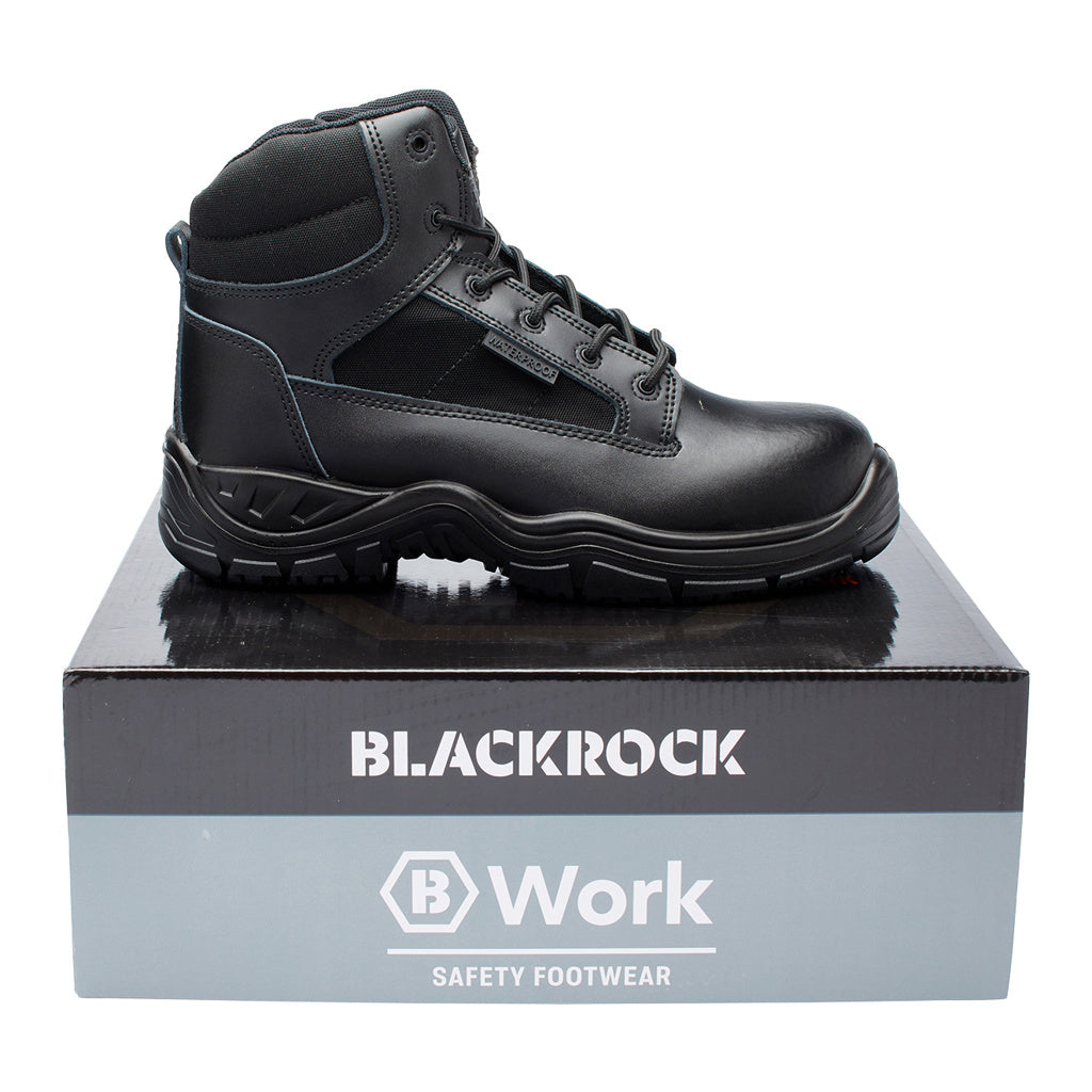 Blackrock Tactical Trooper Safety Hiker Boots