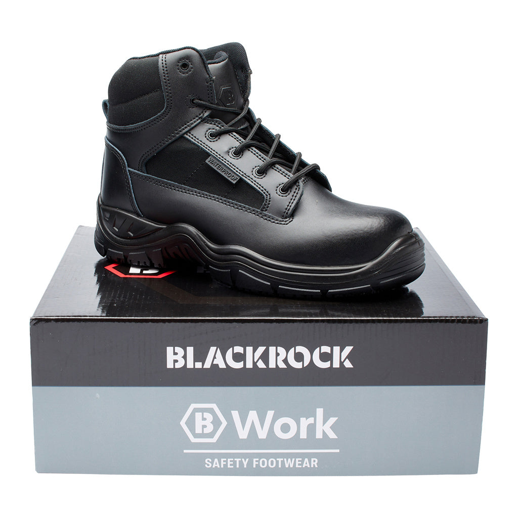 Blackrock Tactical Trooper Safety Hiker Boots