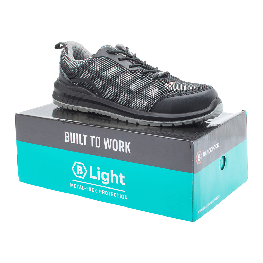 Blackrock Newport Composite Safety Trainers