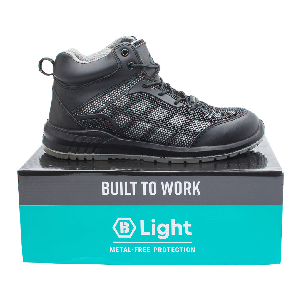 Blackrock Newport Composite Safety Hikers