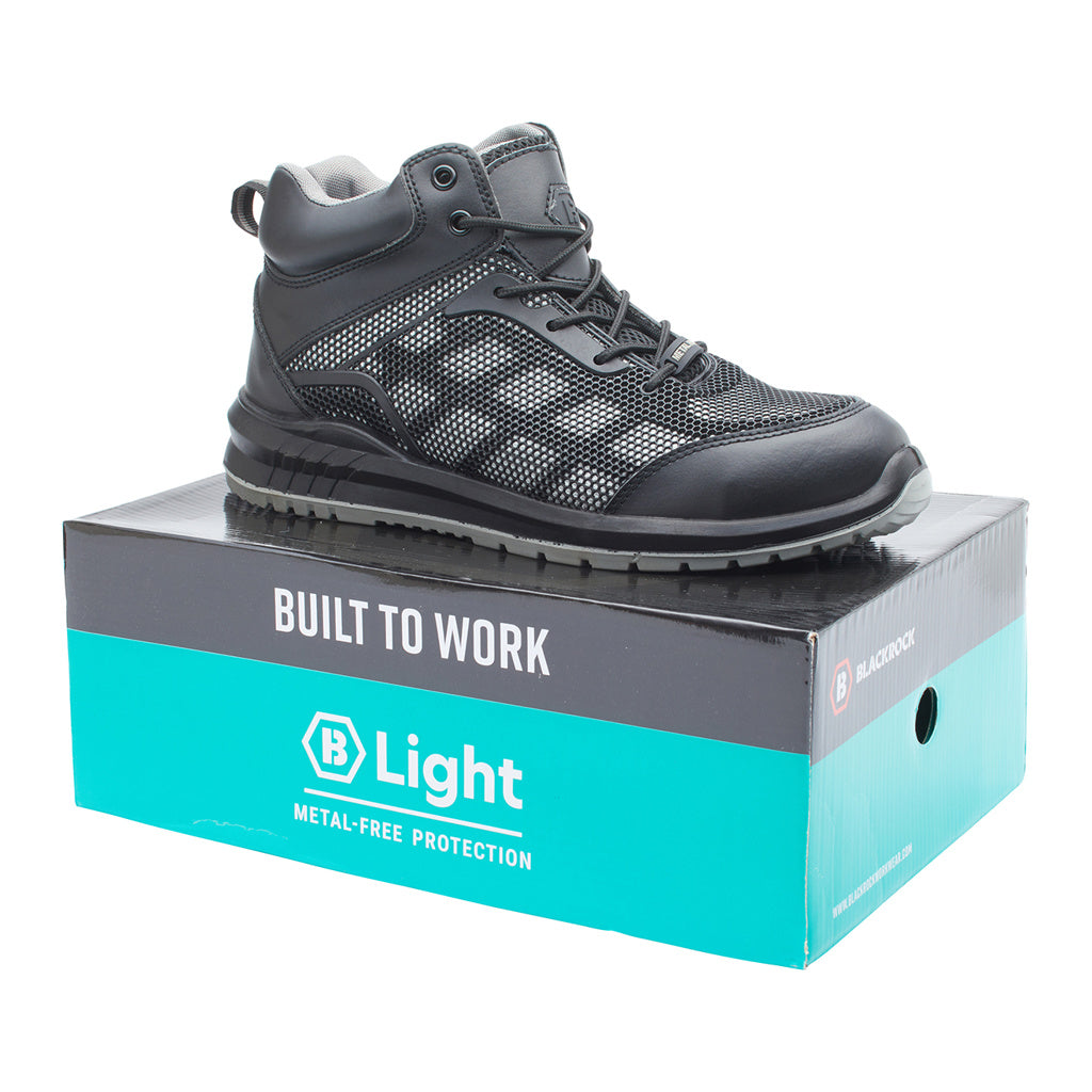 Blackrock Newport Composite Safety Hikers