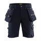 Blaklader Craftsman Shorts 4-Way Stretch X1900 1988