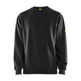 Blaklader Multinorm Sweatshirt 3074 #colour_black