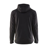 Blaklader Hoodie with Full-Length Zip 3540