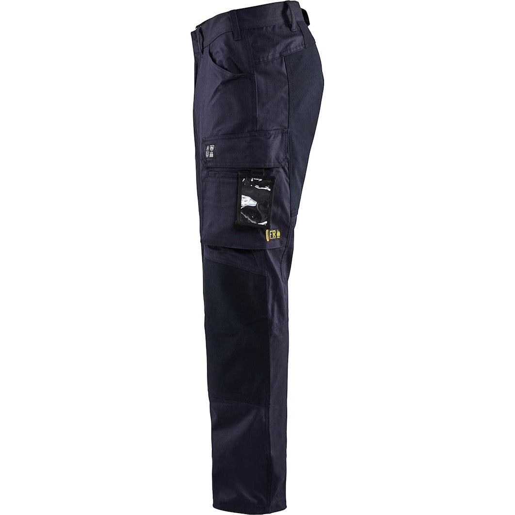 Blaklader Flame Resistant Inherent Trousers with Stretch 1486