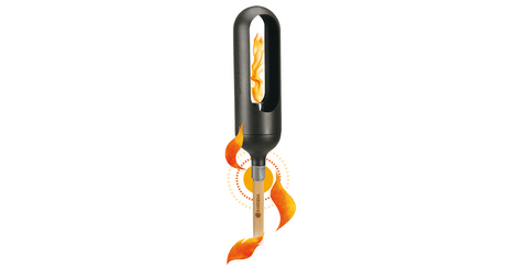 Gardena ClickUp! Torch Fireplace