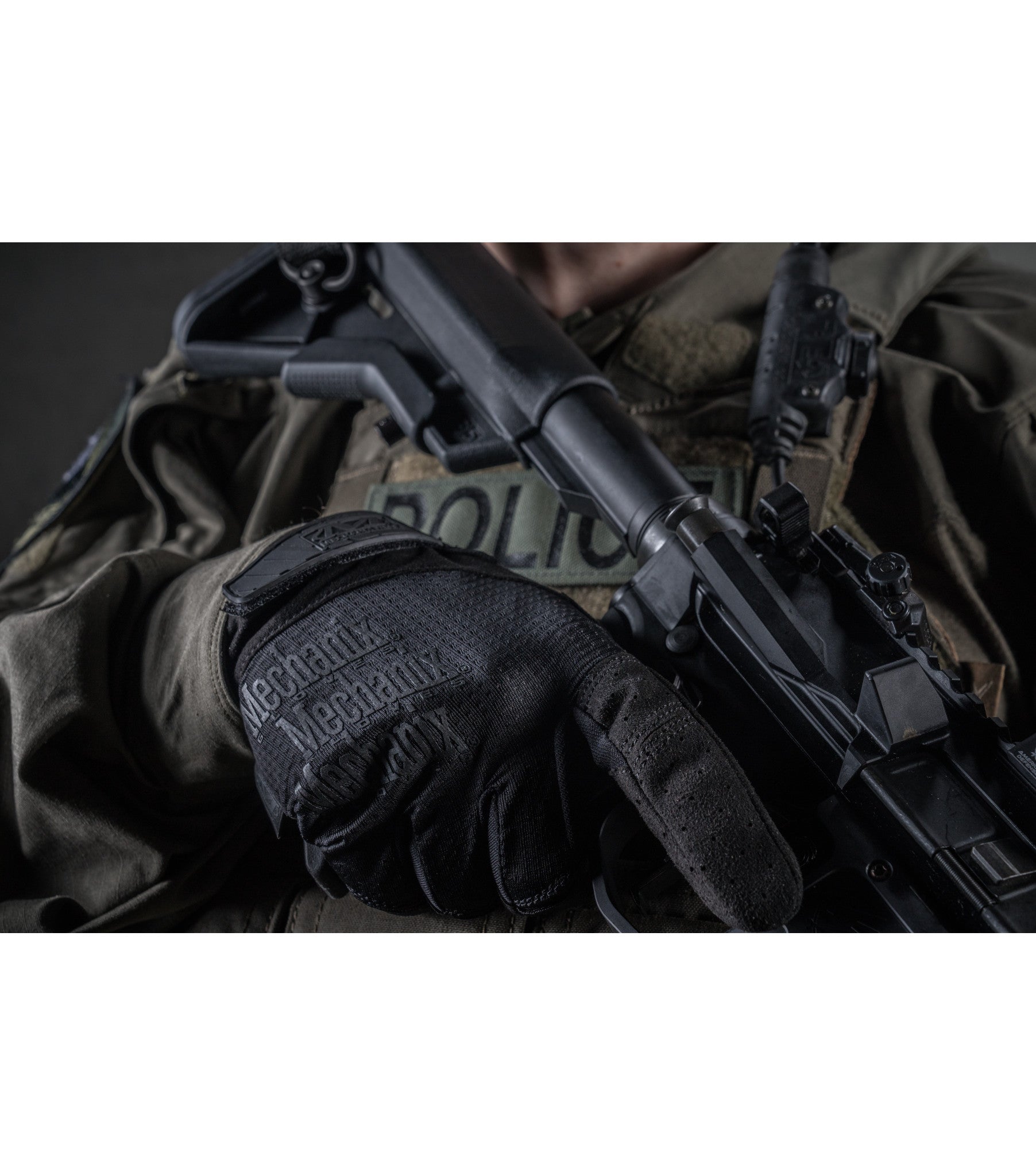 Mechanix Wear Specialty Vent Covert Tactical Gloves
