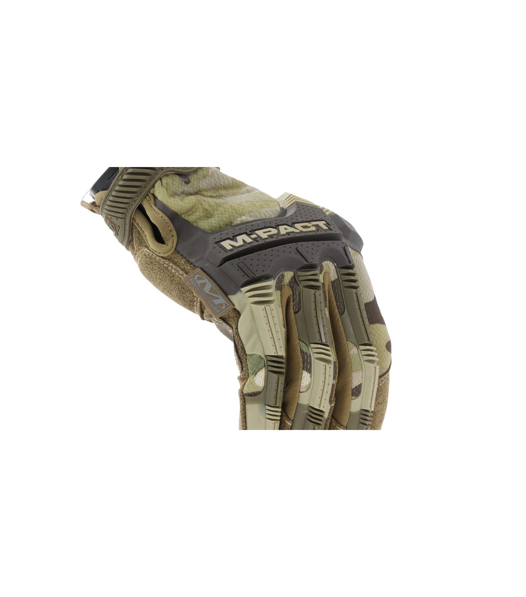 Mechanix Wear M-Pact Multicam Tactical Impact Resistant Gloves