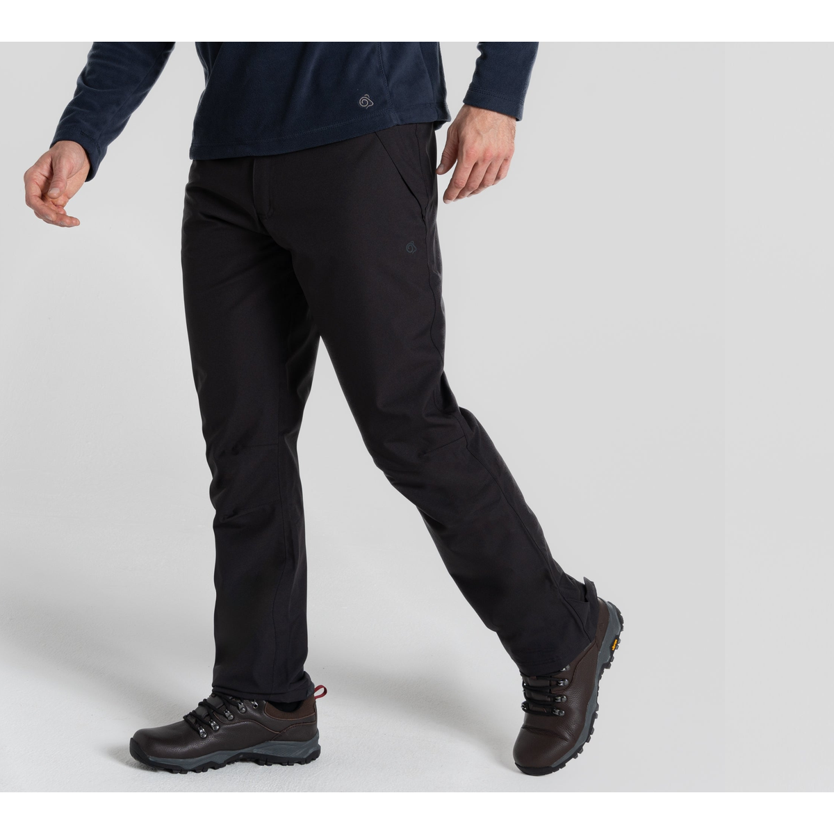 Craghoppers Expert Men's Expert Kiwi Waterproof Thermo Trousers