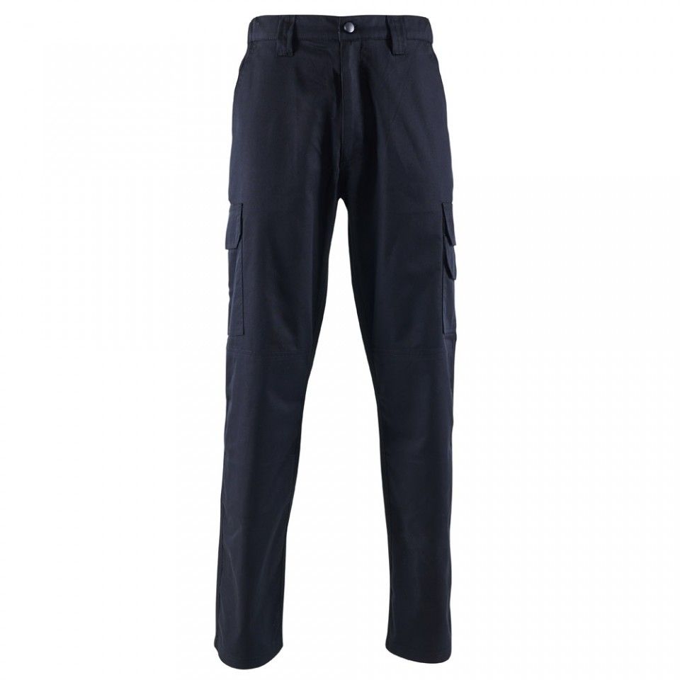 Supertouch Black Combat Trousers - Regular
