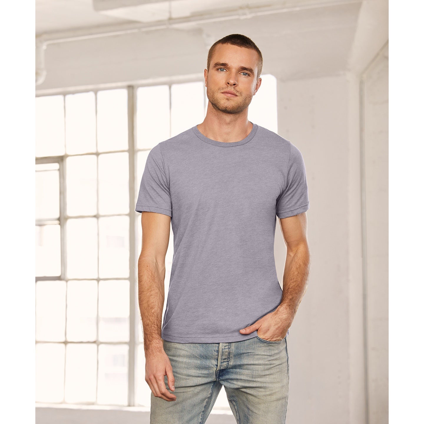 Bella Canvas Unisex Sueded Tee