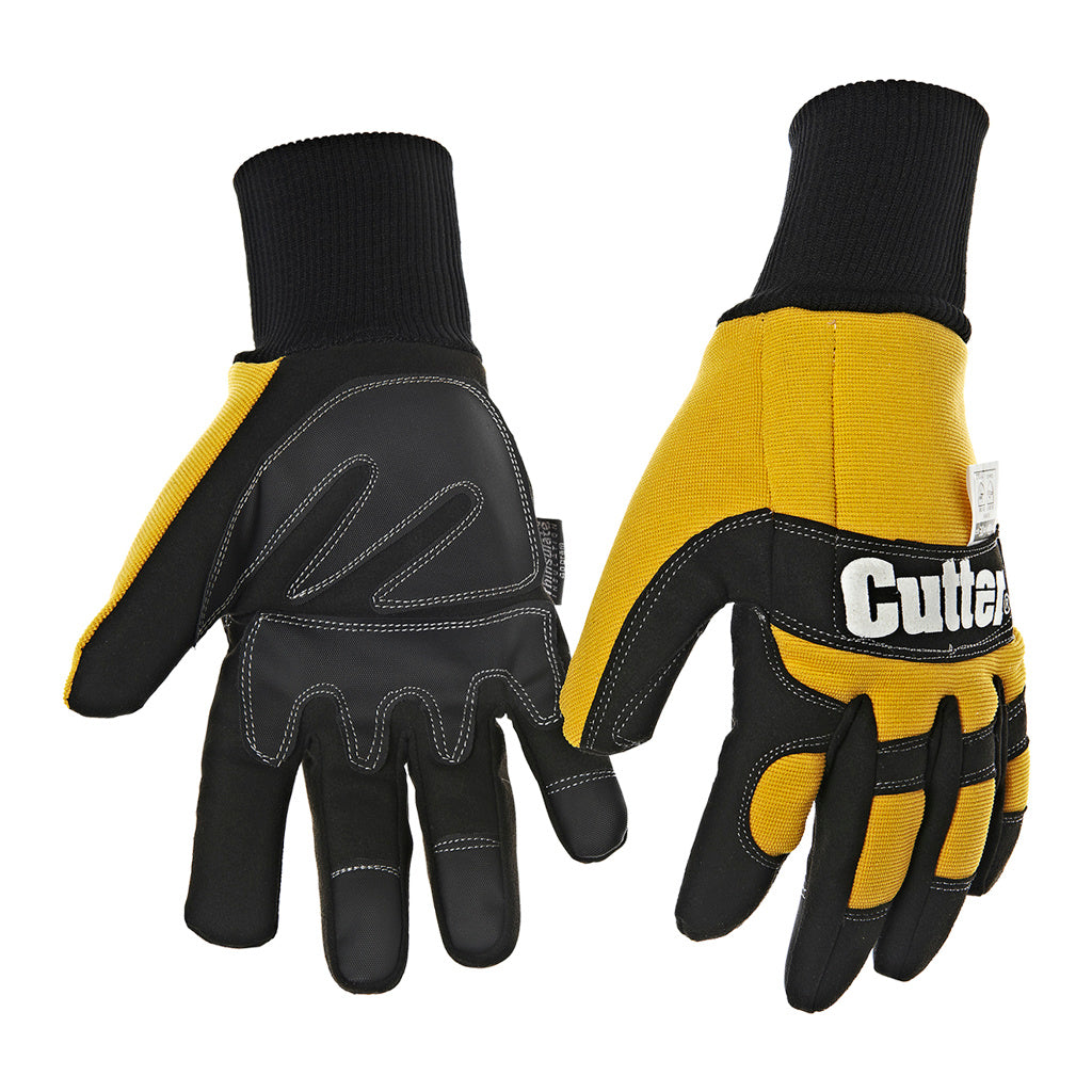 PRO CHAINSAW GLOVE - WINTER