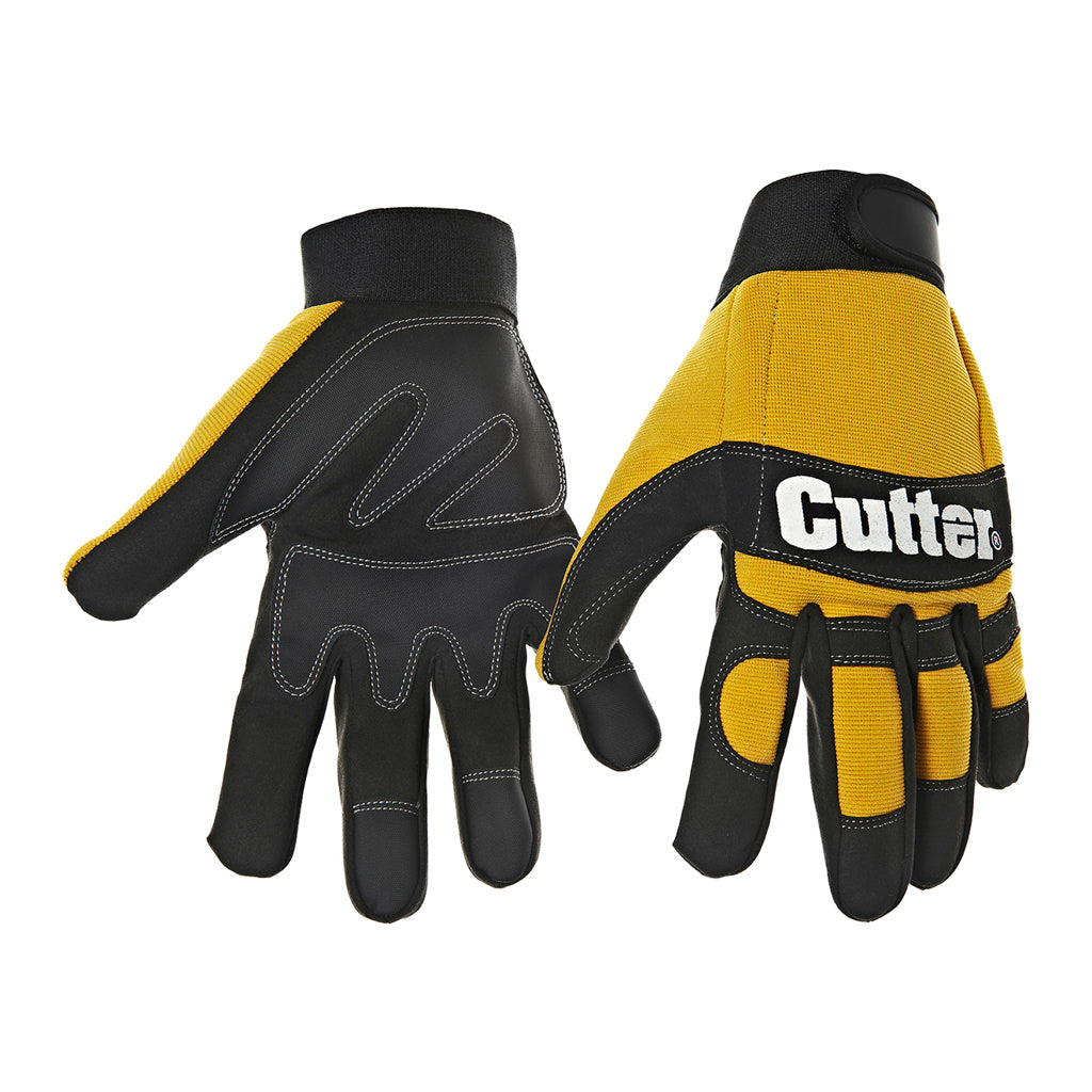 PRO CHAINSAW GLOVE - SUMMER