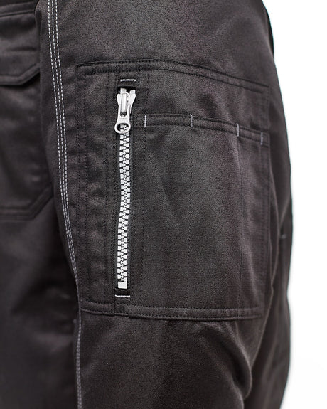 Blaklader Winter Pilot Jacket 4916 #colour_black