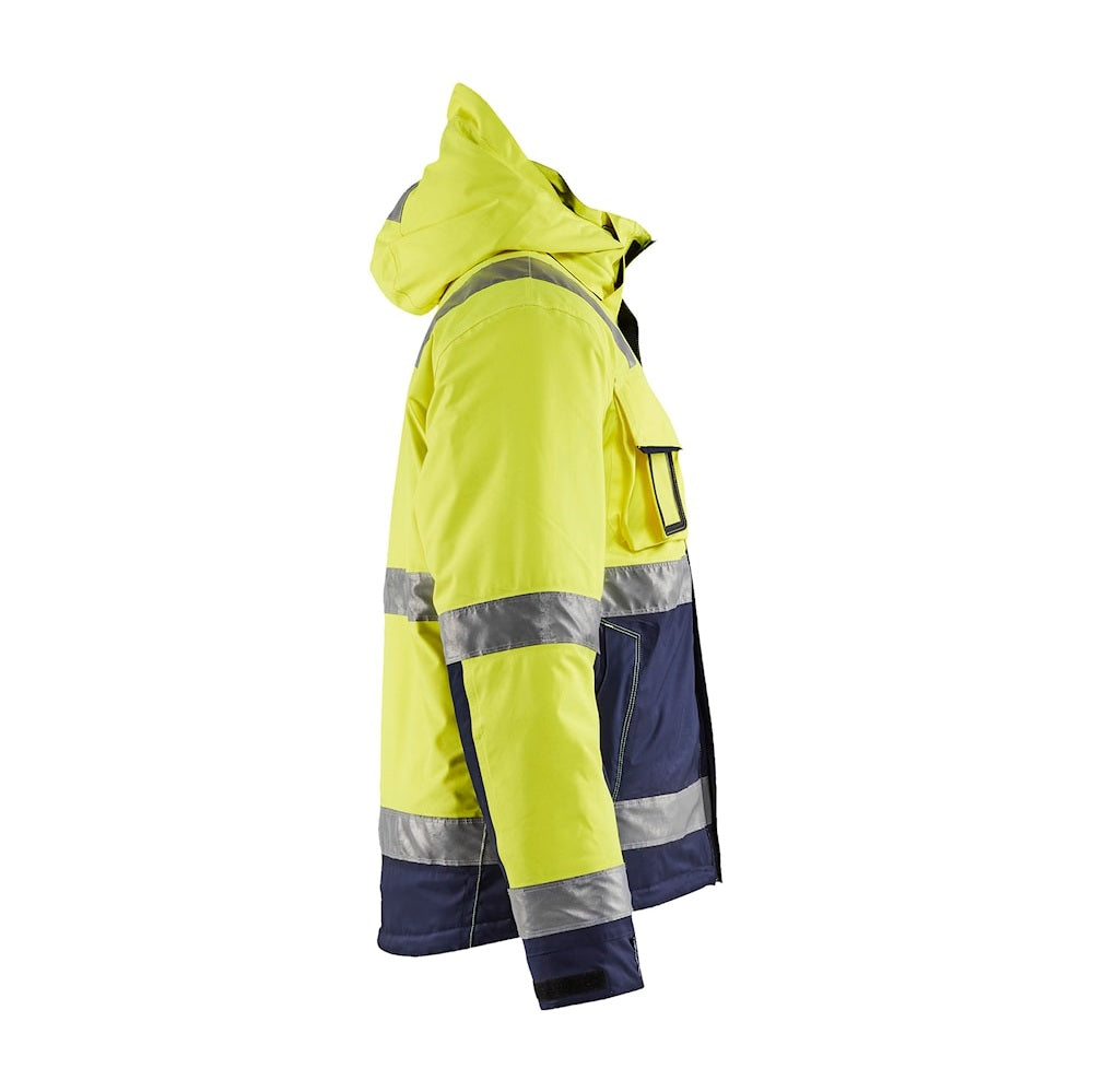 Blaklader Hi-Vis Winter Jacket 4870