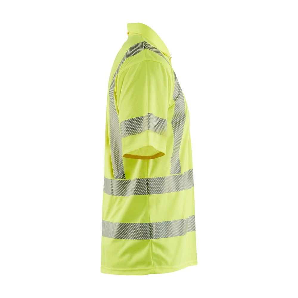 Blaklader Hi-Vis Polo Shirt 3428