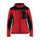 Blaklader Women's Knitted Jacket 4931 #colour_red-black