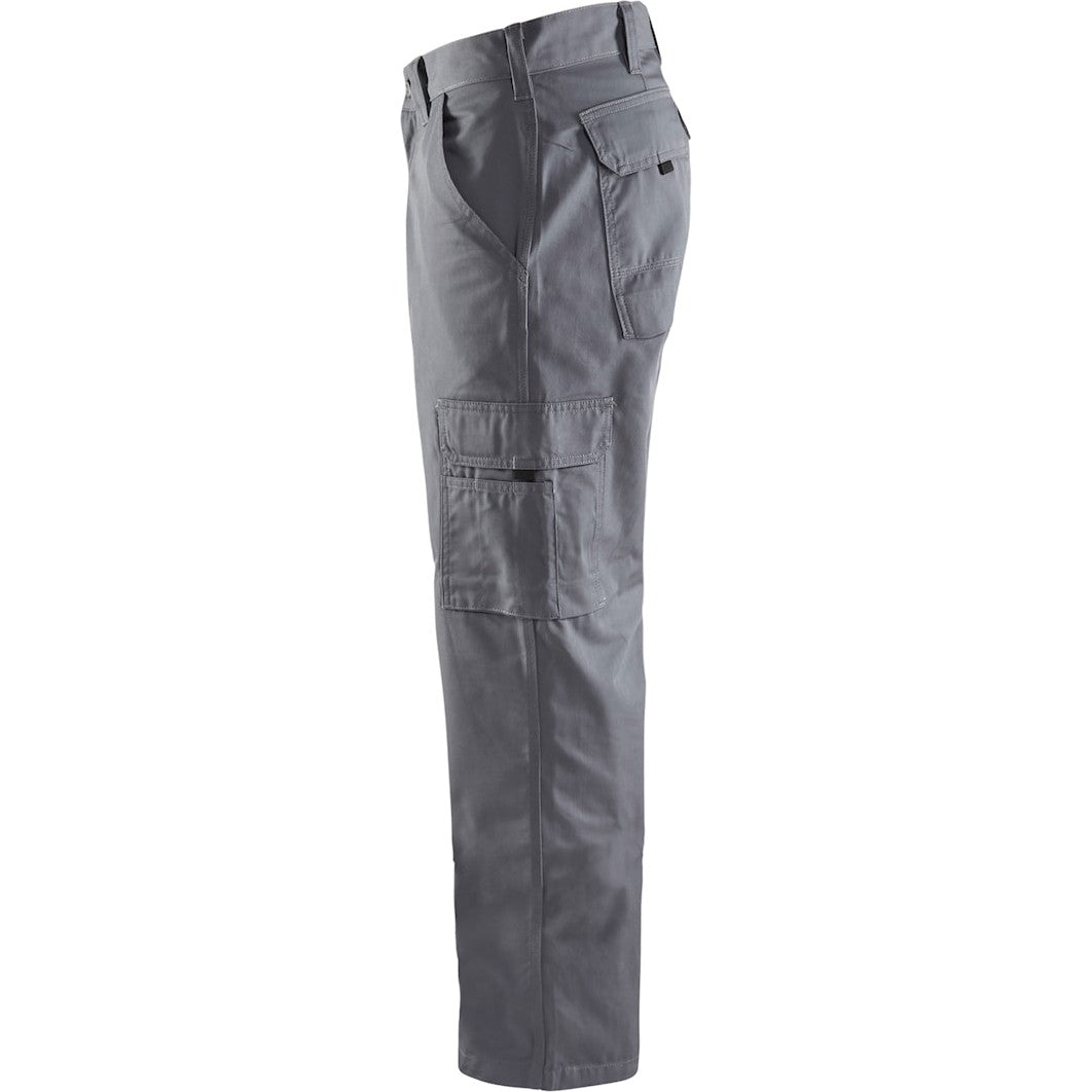 Blaklader Trousers 1407 #colour_grey