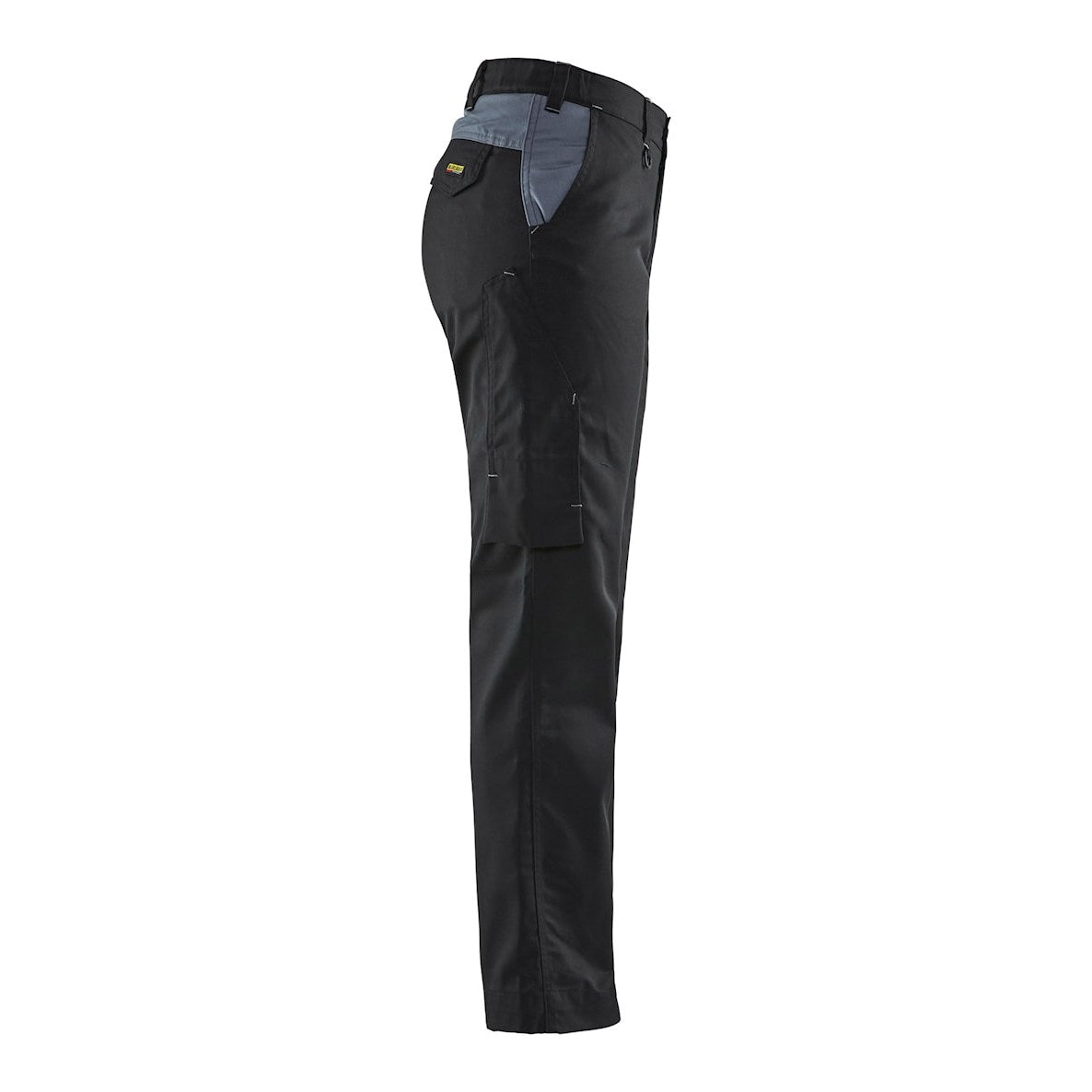 Blaklader Women's Industry Trousers 7104 #colour_black-grey