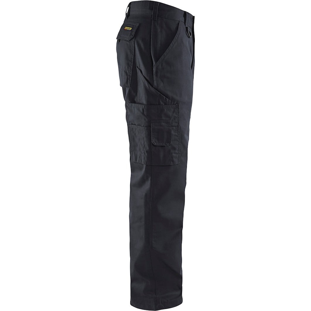 Blaklader Trousers 1407 #colour_black