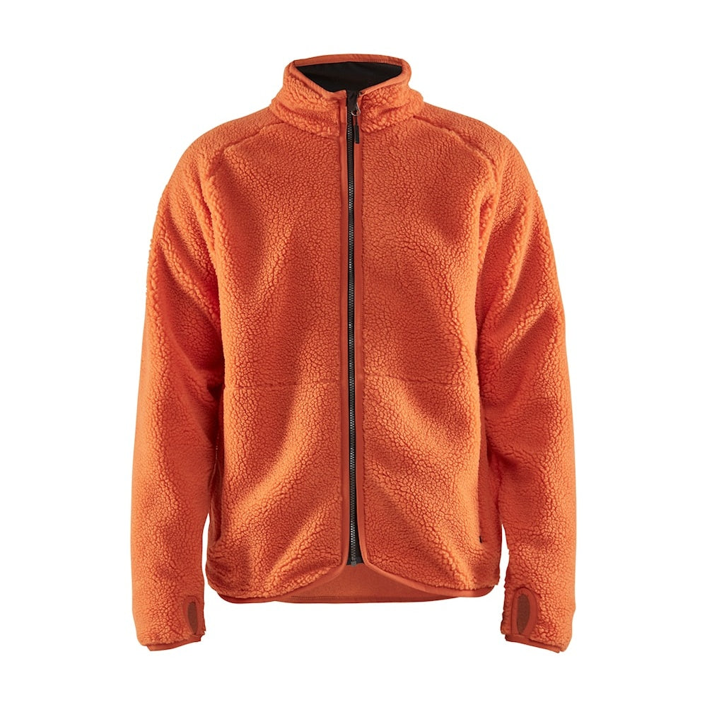Blaklader Pile Jacket 4729 #colour_orange