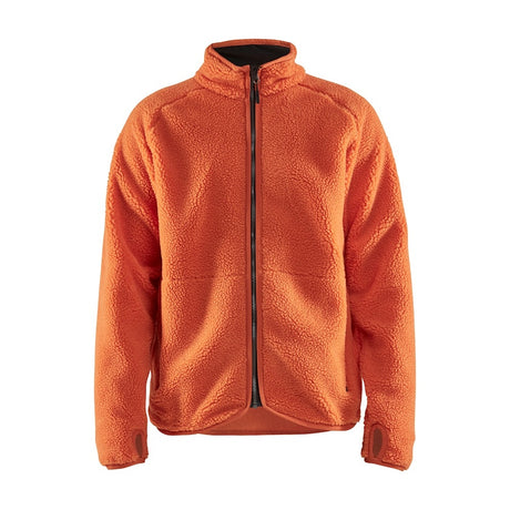 Blaklader Pile Jacket 4729 #colour_orange