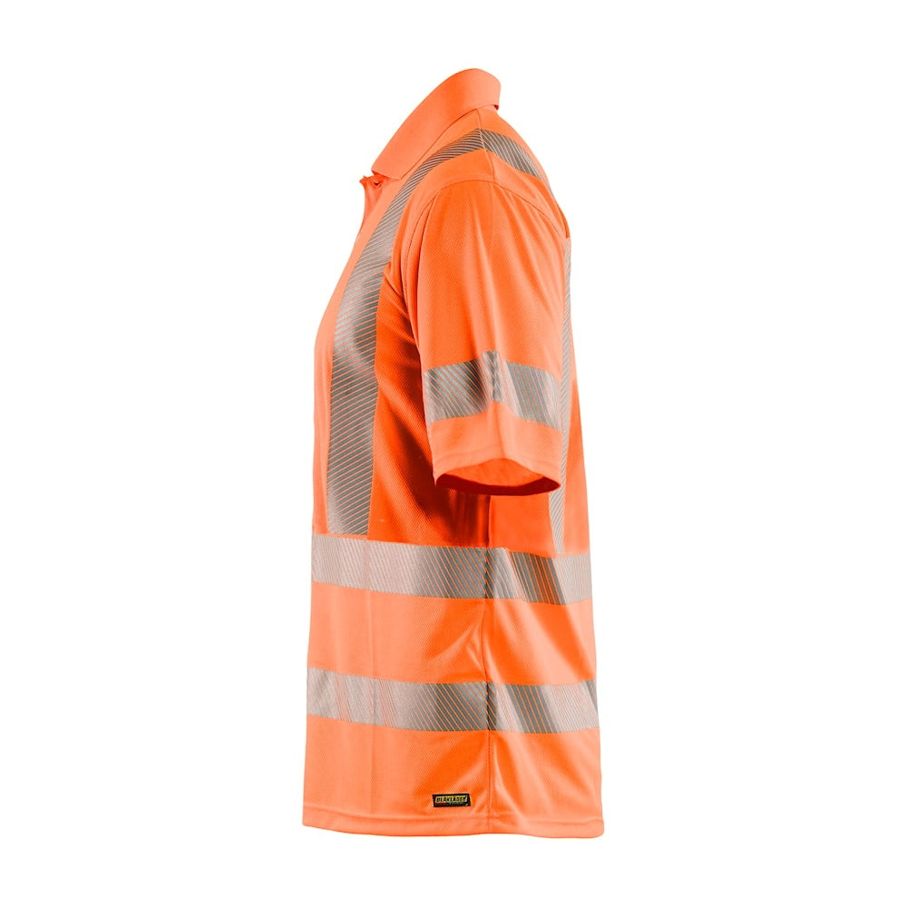 Blaklader Hi-Vis Polo Shirt 3428