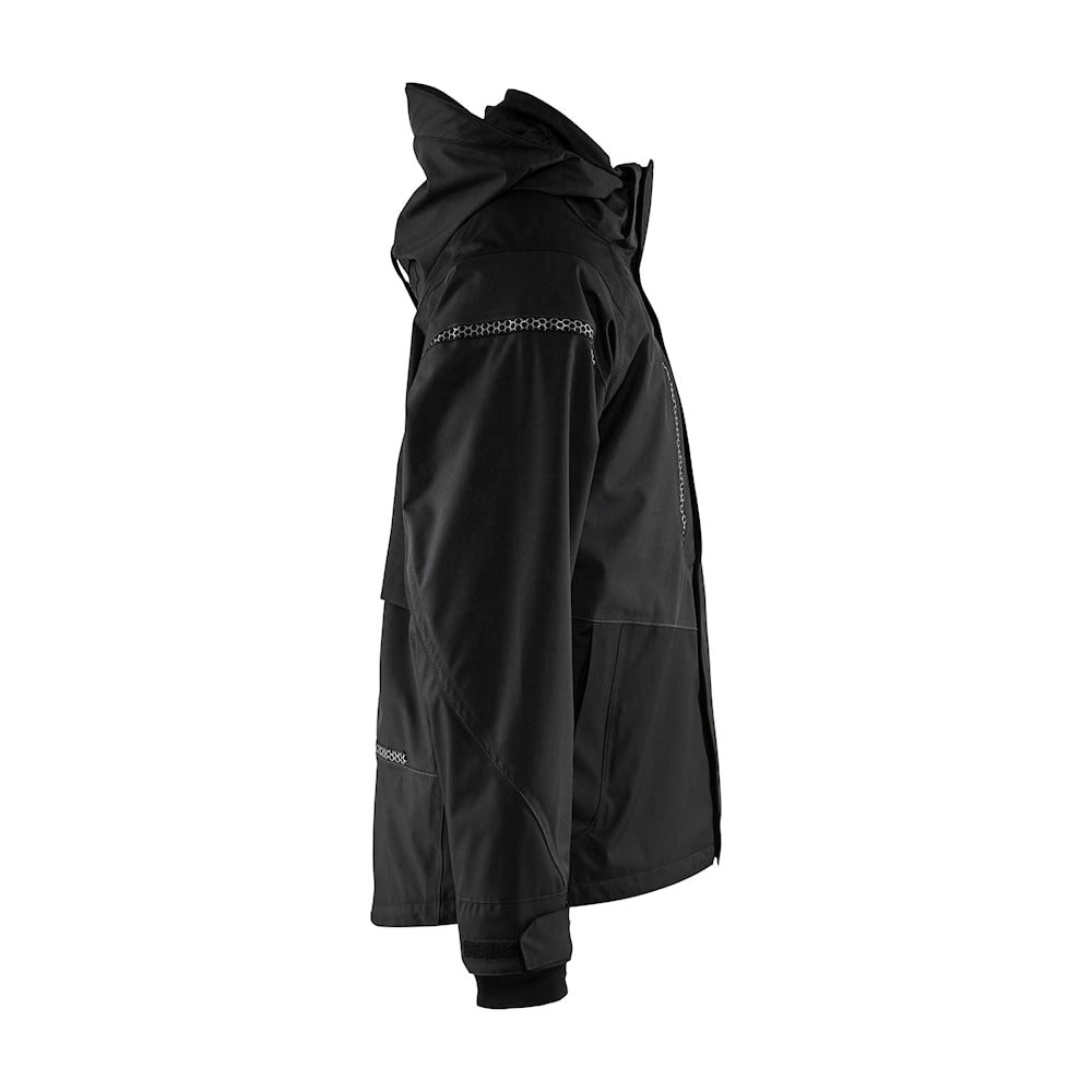 Blaklader Shell Jacket 4988 #colour_black