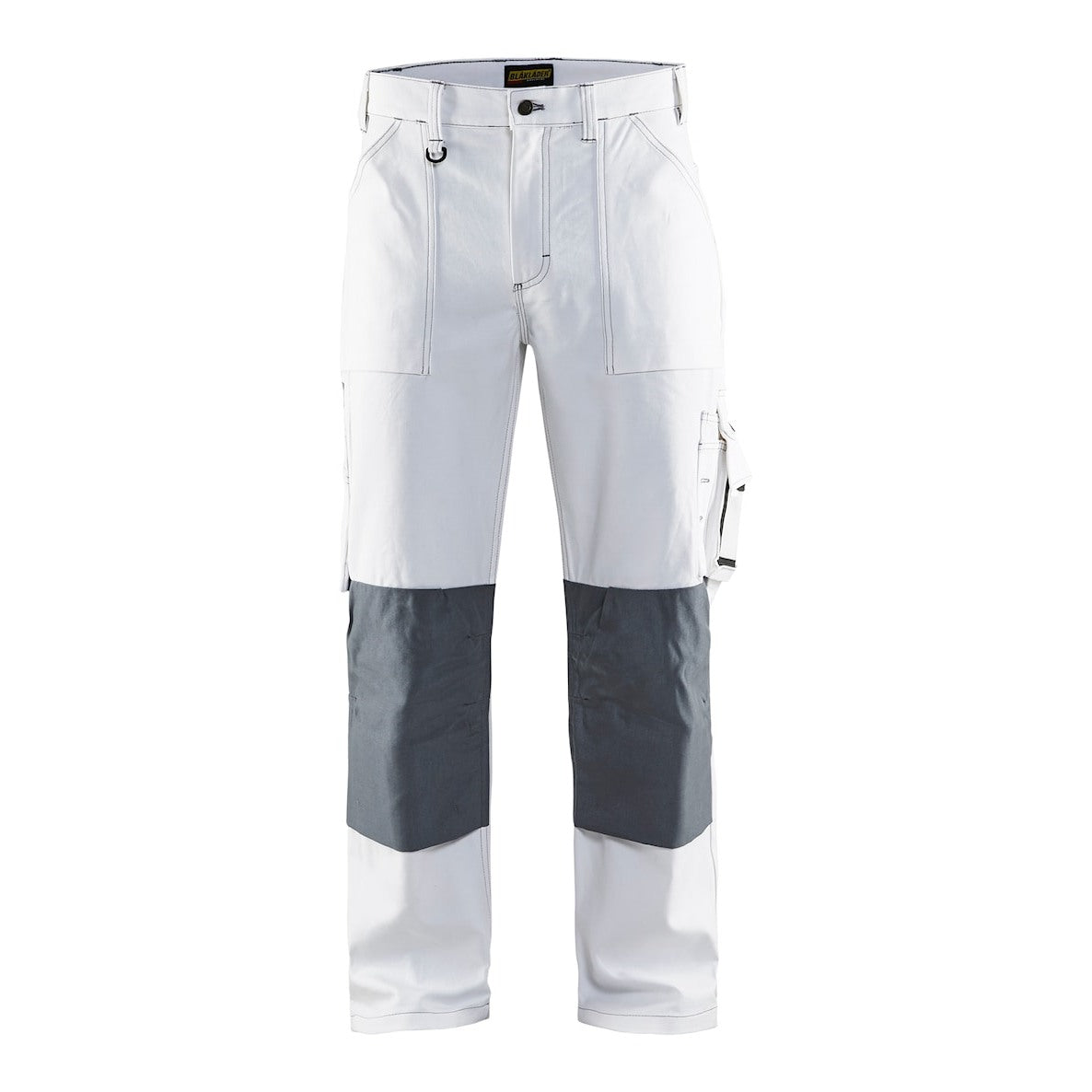 Blaklader Paint Trousers 1091 #colour_white