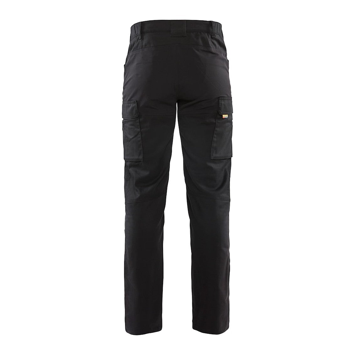 Blaklader Service Trousers Stretch 1457 #colour_black