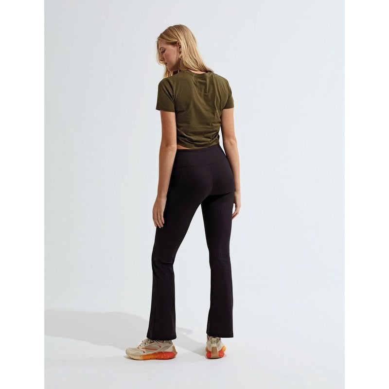 Women's TriDri® Recycled Flare Leggings