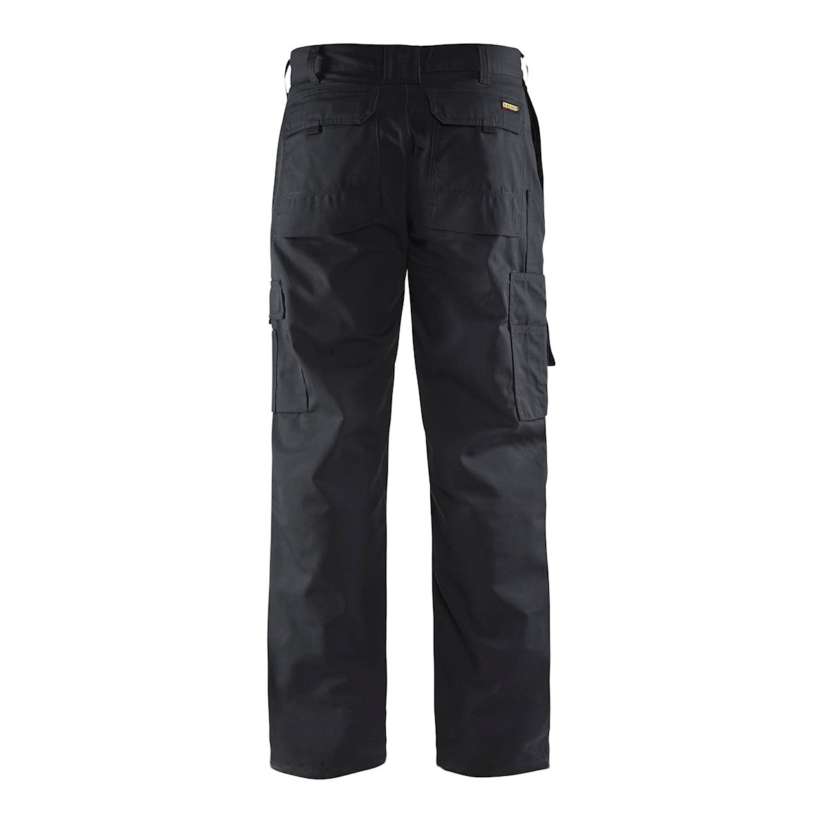 Blaklader Trousers 1407 #colour_black