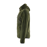 Blaklader Pile Jacket 4725 #colour_autumn-green