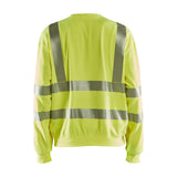 Blaklader Multinorm Sweatshirt 3087 #colour_hi-vis-yellow
