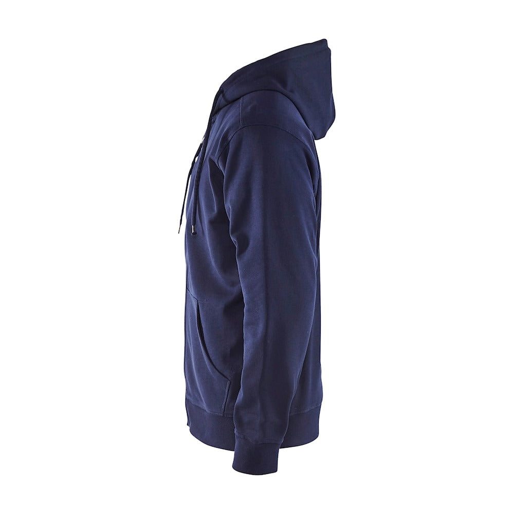 Blaklader Hoodie, Full Zip 3366