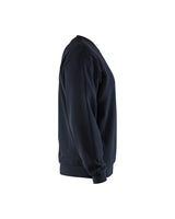 Blaklader Sweatshirt 3585 #colour_dark-navy-blue