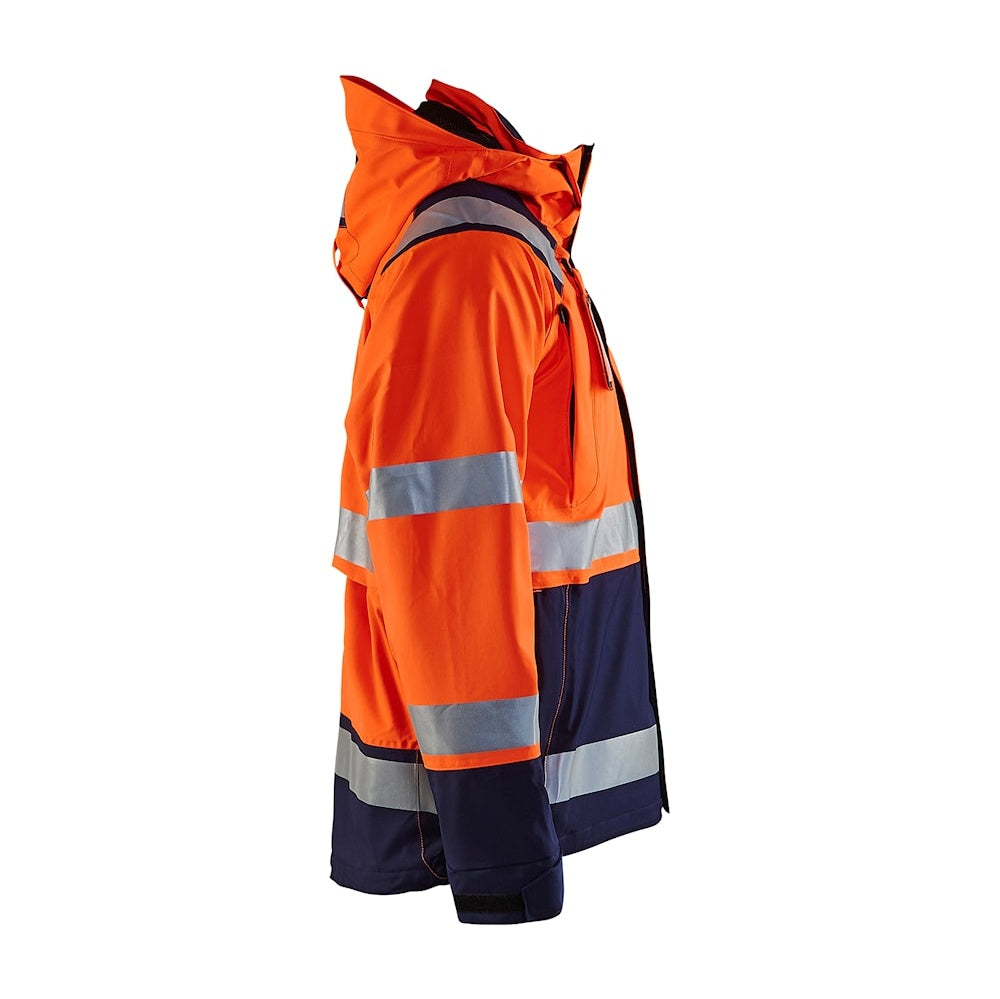 Blaklader Hi-Vis Shell Jacket 4987
